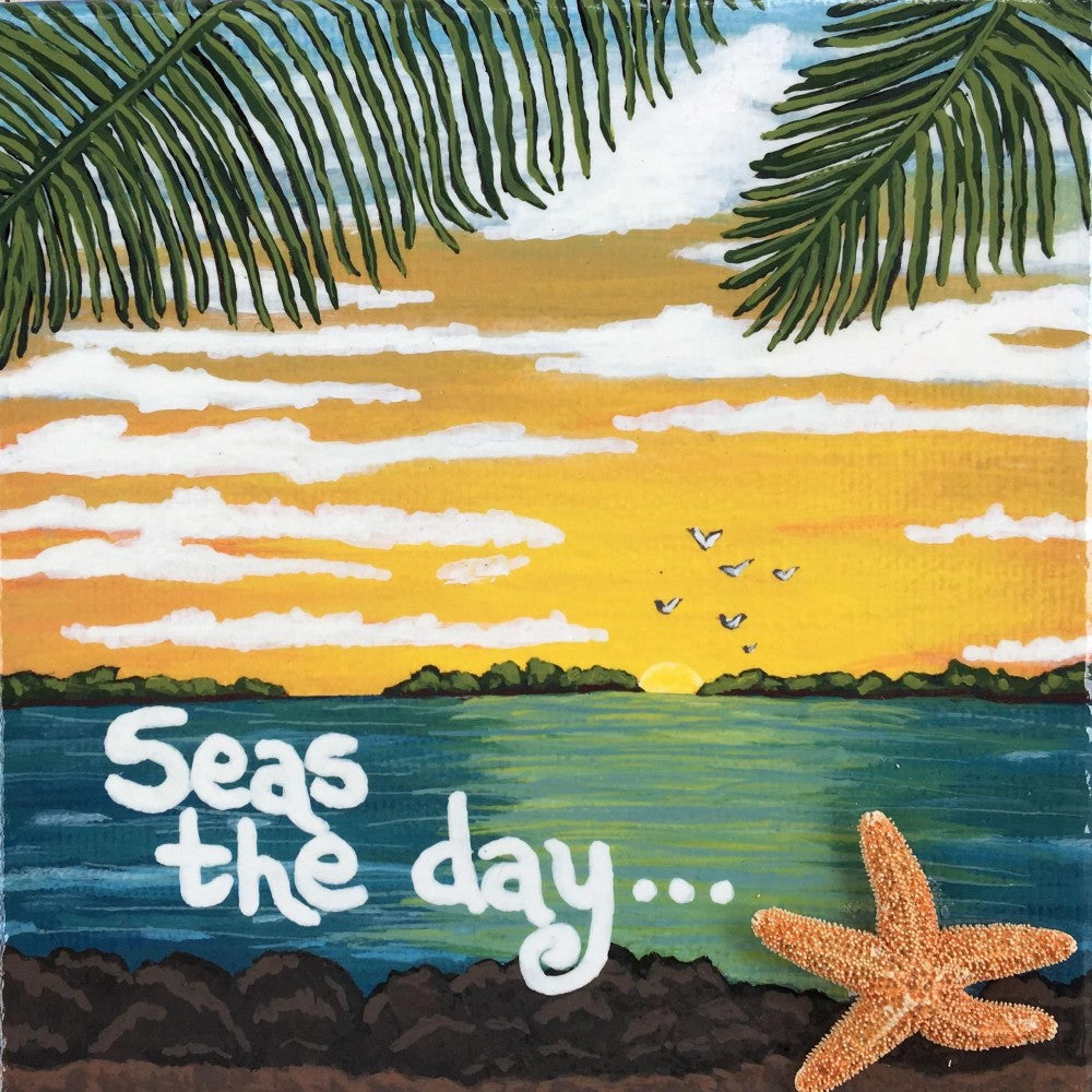 Starfish | Diamond Painting