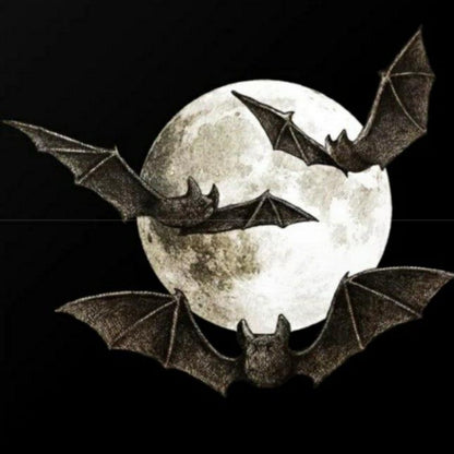 Bat | Diamond Painting