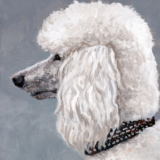 Poodle Dog | Diamond Painting