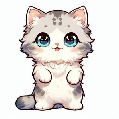 Ragdoll Cat | Diamond Painting