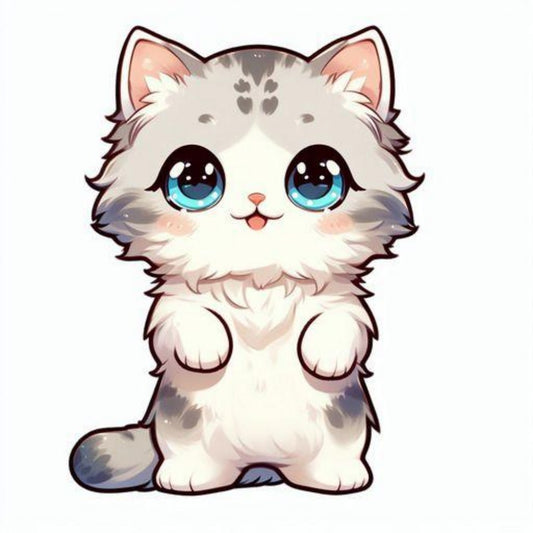Ragdoll Cat | Diamond Painting