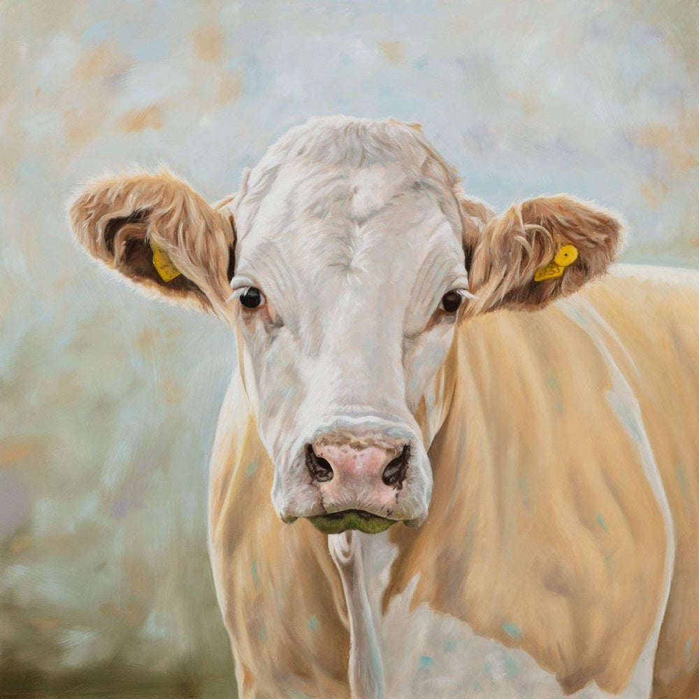 Cow | Diamond Painting