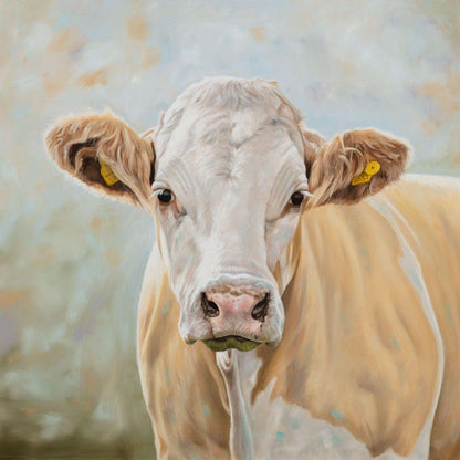 Cow | Diamond Painting