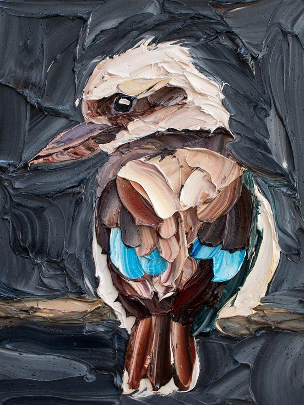 Kookaburra | Diamond Painting