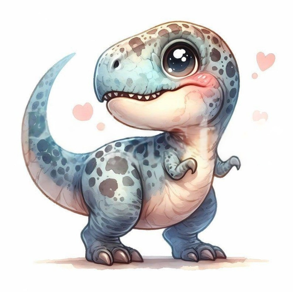 Dinosaur | Diamond Painting