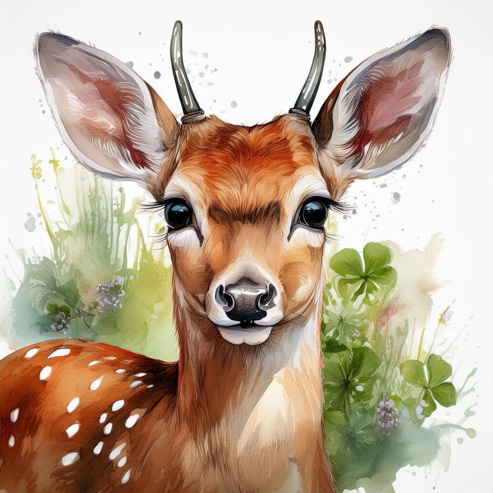 Deer | Diamond Painting