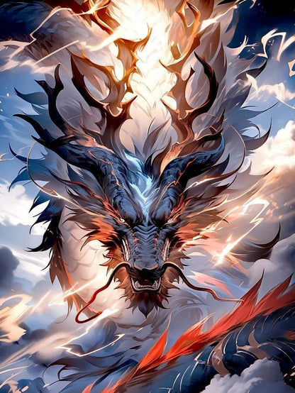 Dragon | Diamond Painting