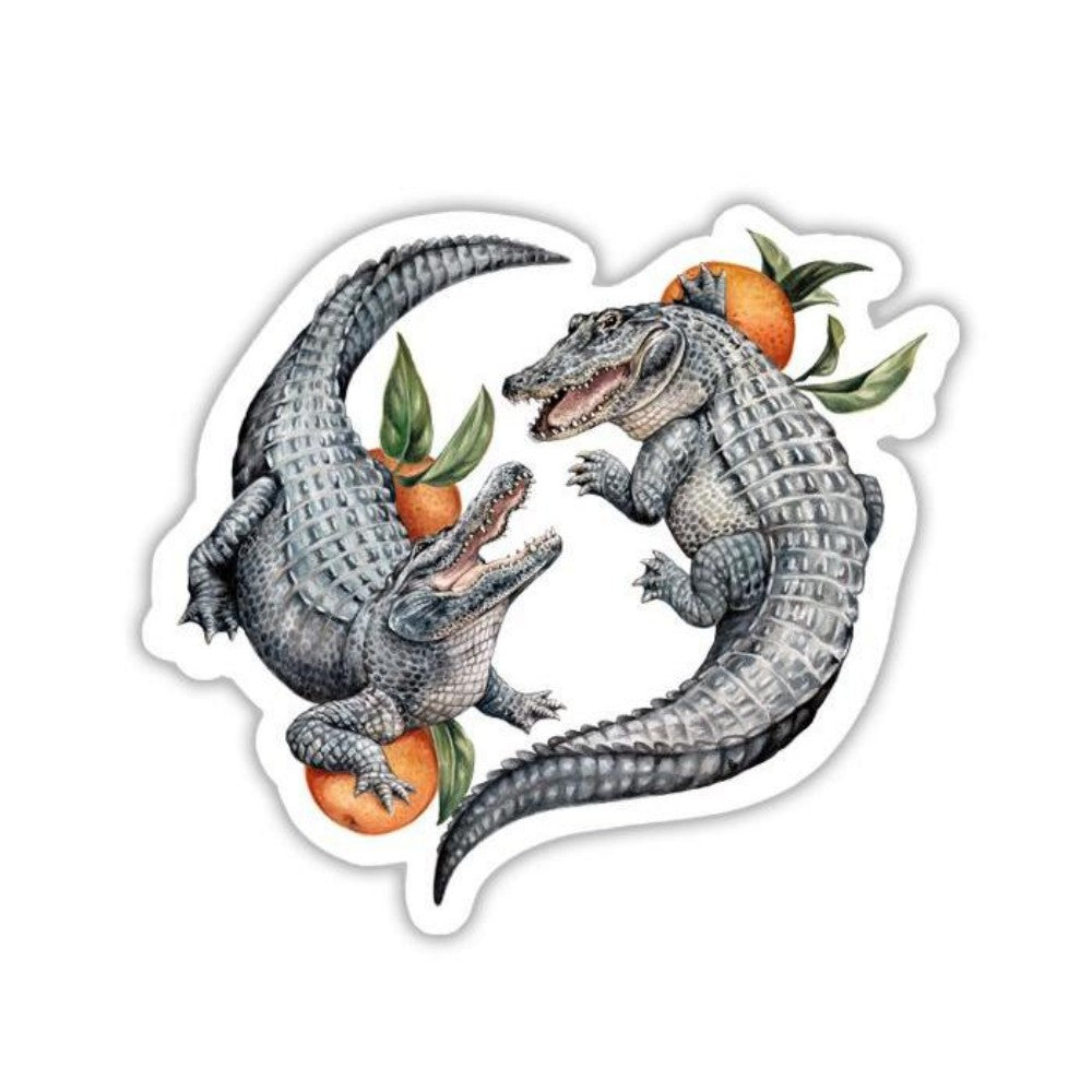 Alligator | Diamond Painting