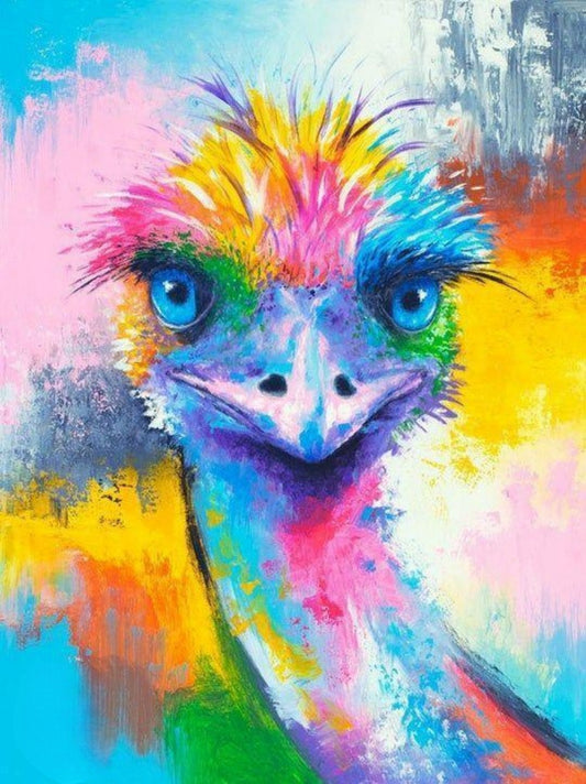 Emu | Diamond Painting