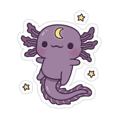Axolotl | Diamond Painting
