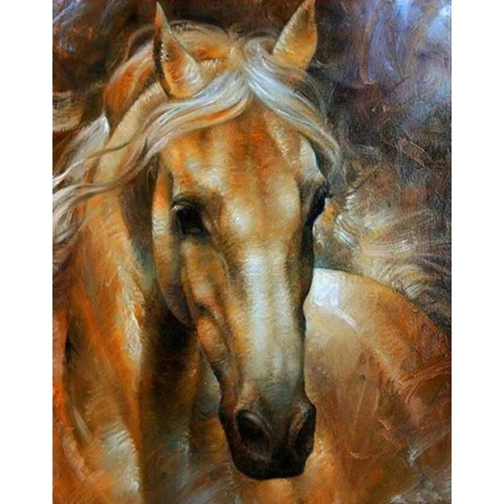 Horse | Diamond Painting