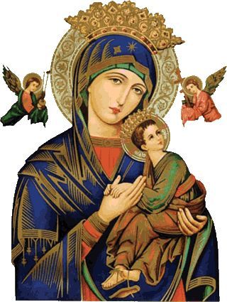 Virgin Mary | Diamond Painting