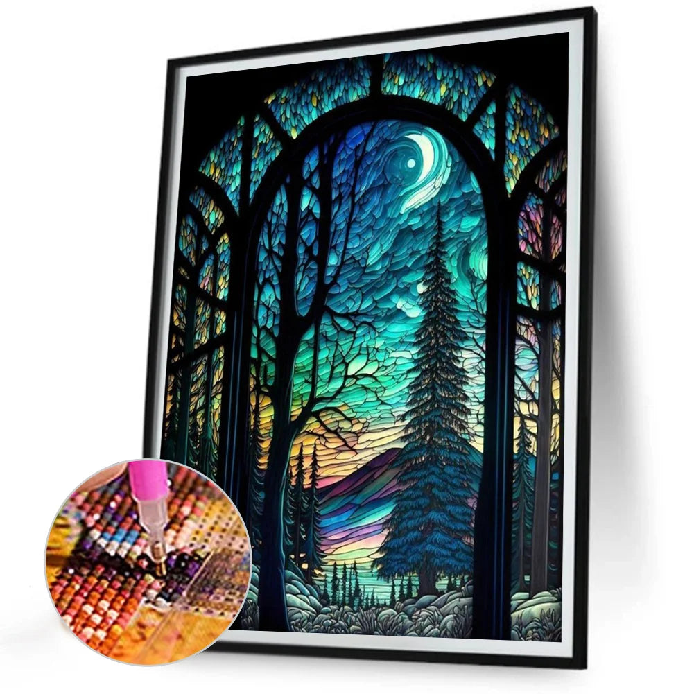 Forest | Diamond Painting