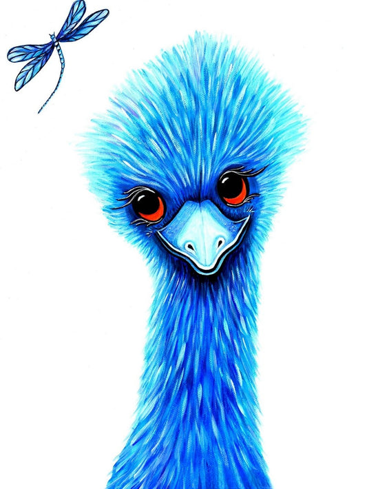 Emu | Diamond Painting