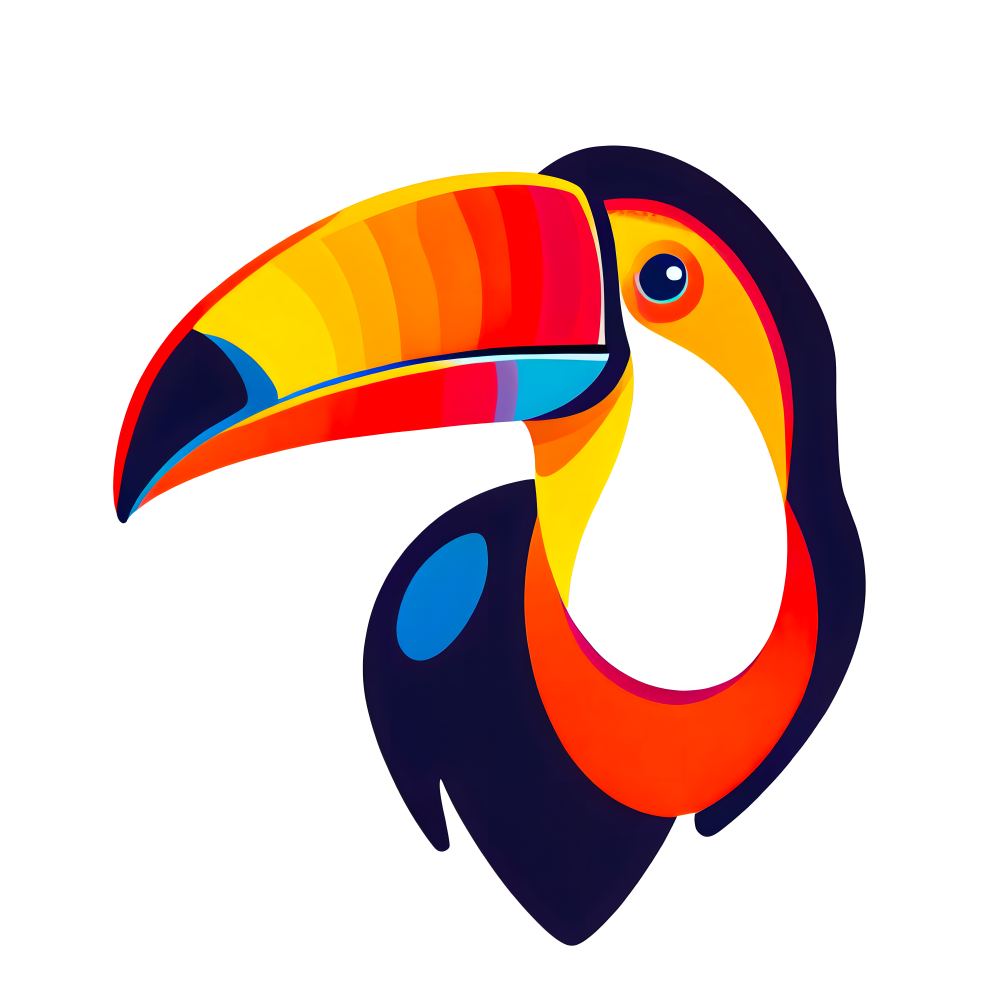 Toucan Bird | Diamond Painting