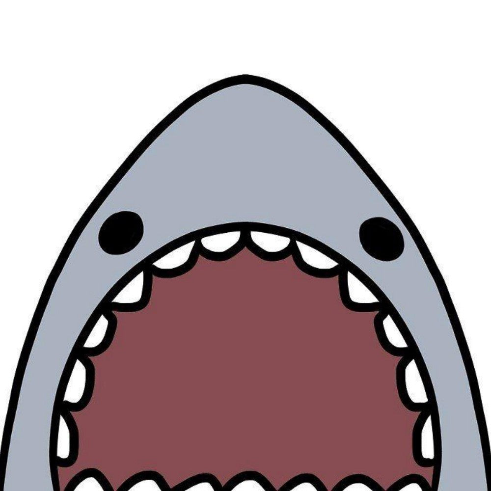 Shark | Diamond Painting