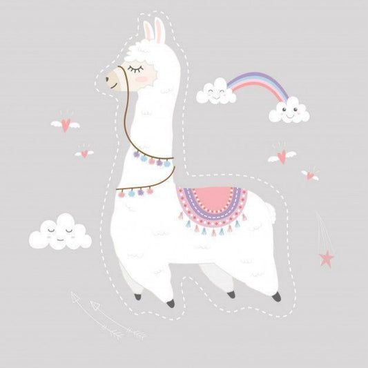 Alpaca | Diamond Painting