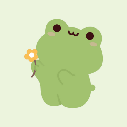 Frog | Diamond Painting