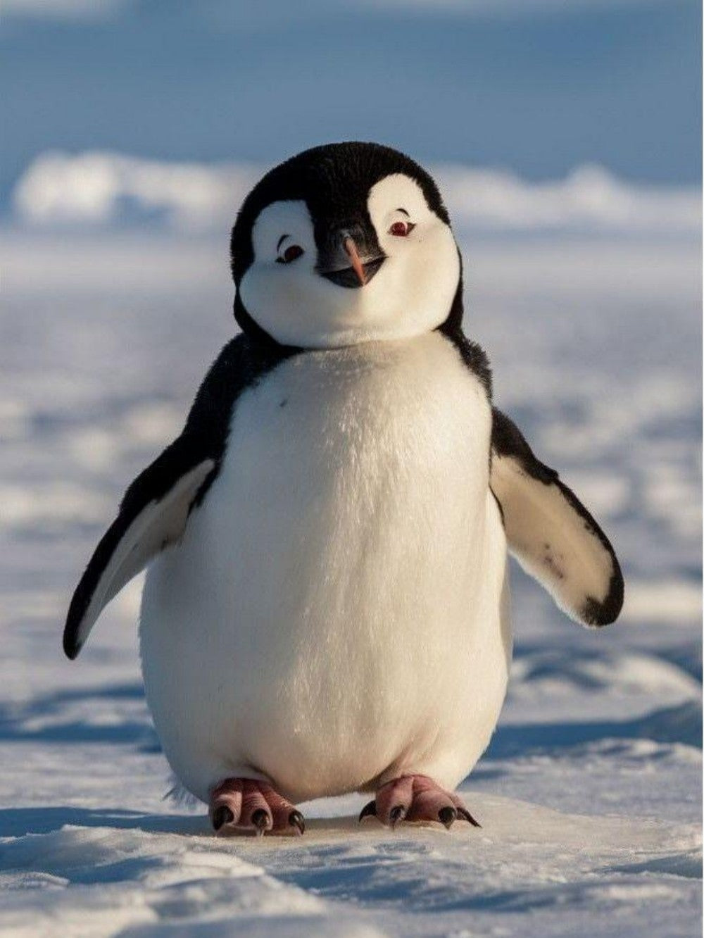 Penguin | Diamond Painting
