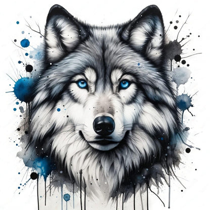 Wolf | Diamond Painting