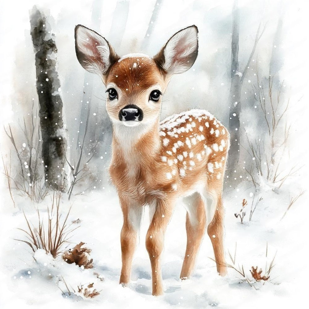 Deer | Diamond Painting