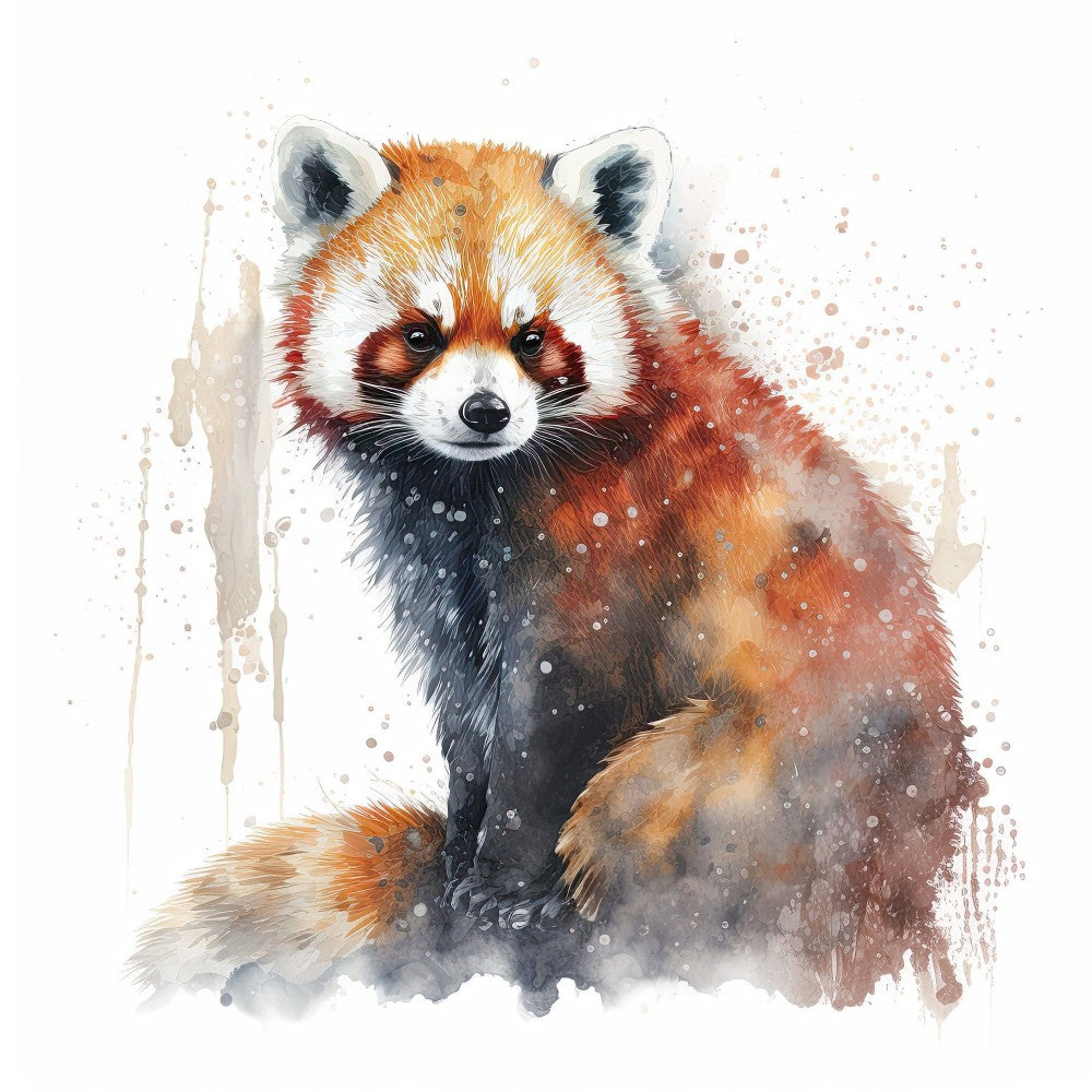 Red Panda | Diamond Painting