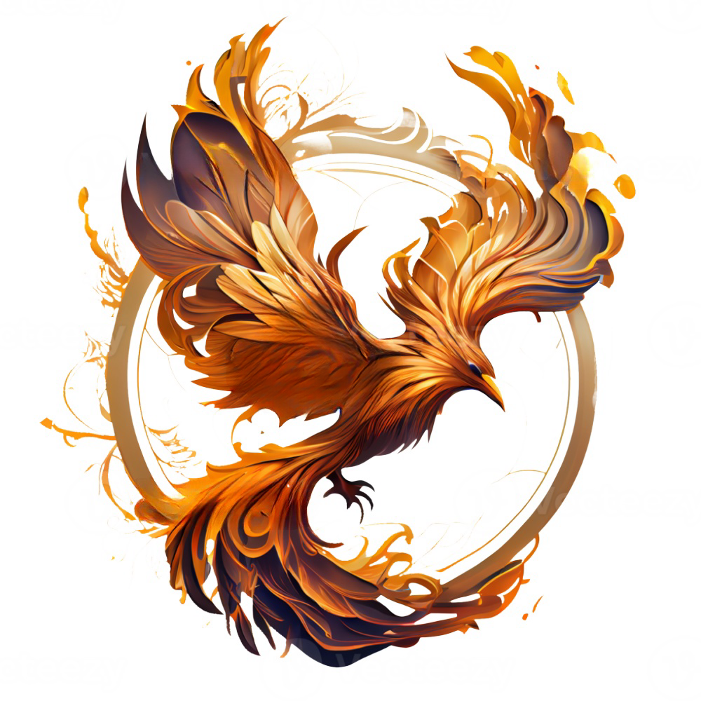 Phoenix | Diamond Painting