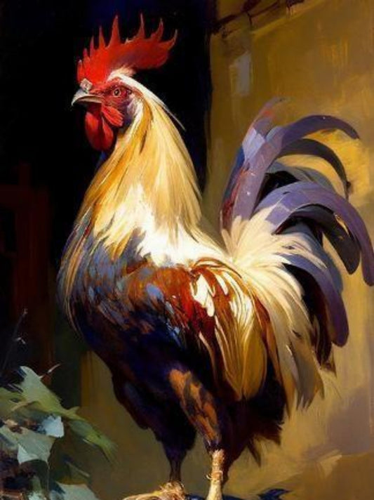 Chicken | Diamond Painting