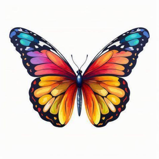 Butterfly | Diamond Painting