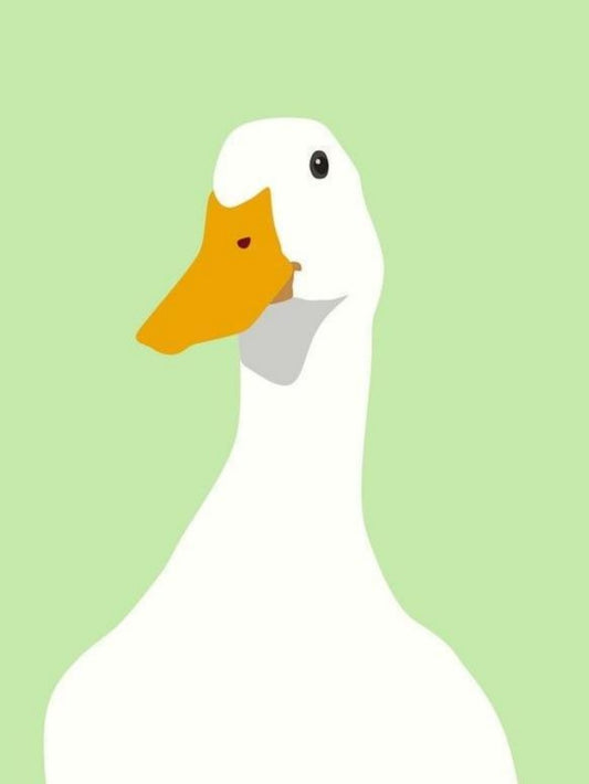 Duck | Diamond Painting