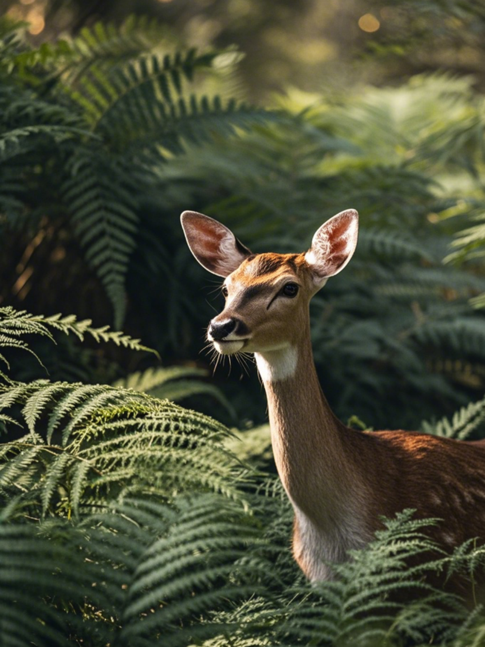 Deer | Diamond Painting