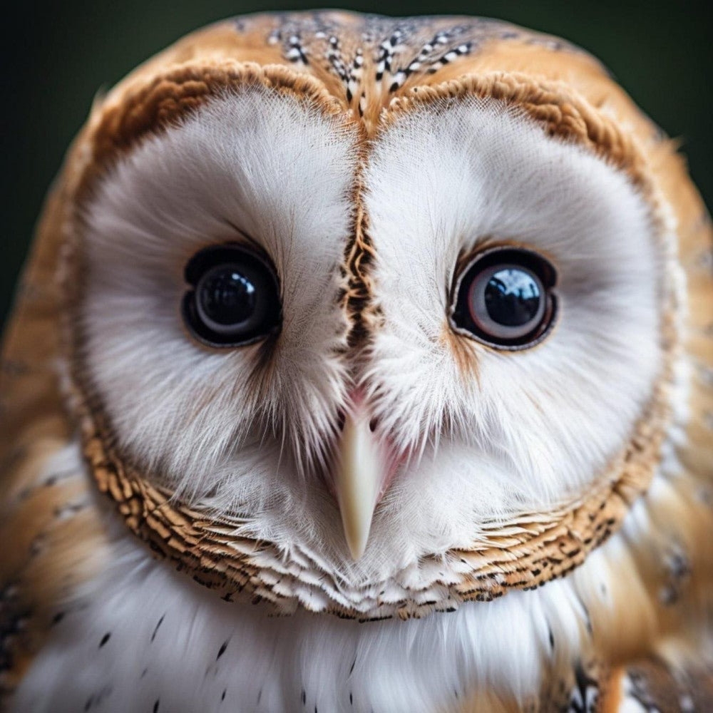 Barn Owl | Diamond Painting