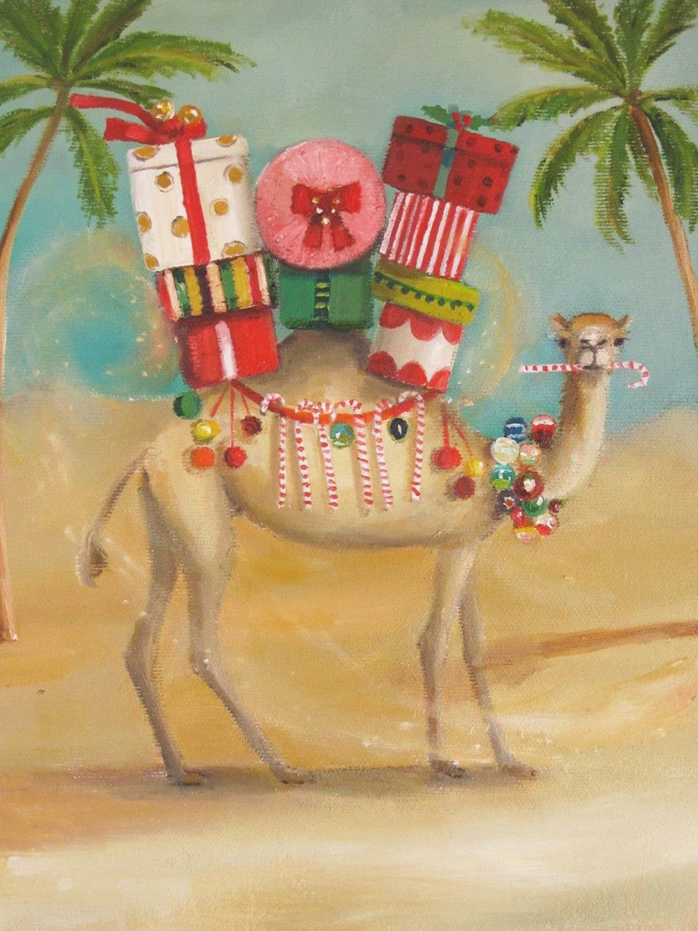 Camel | Diamond Painting