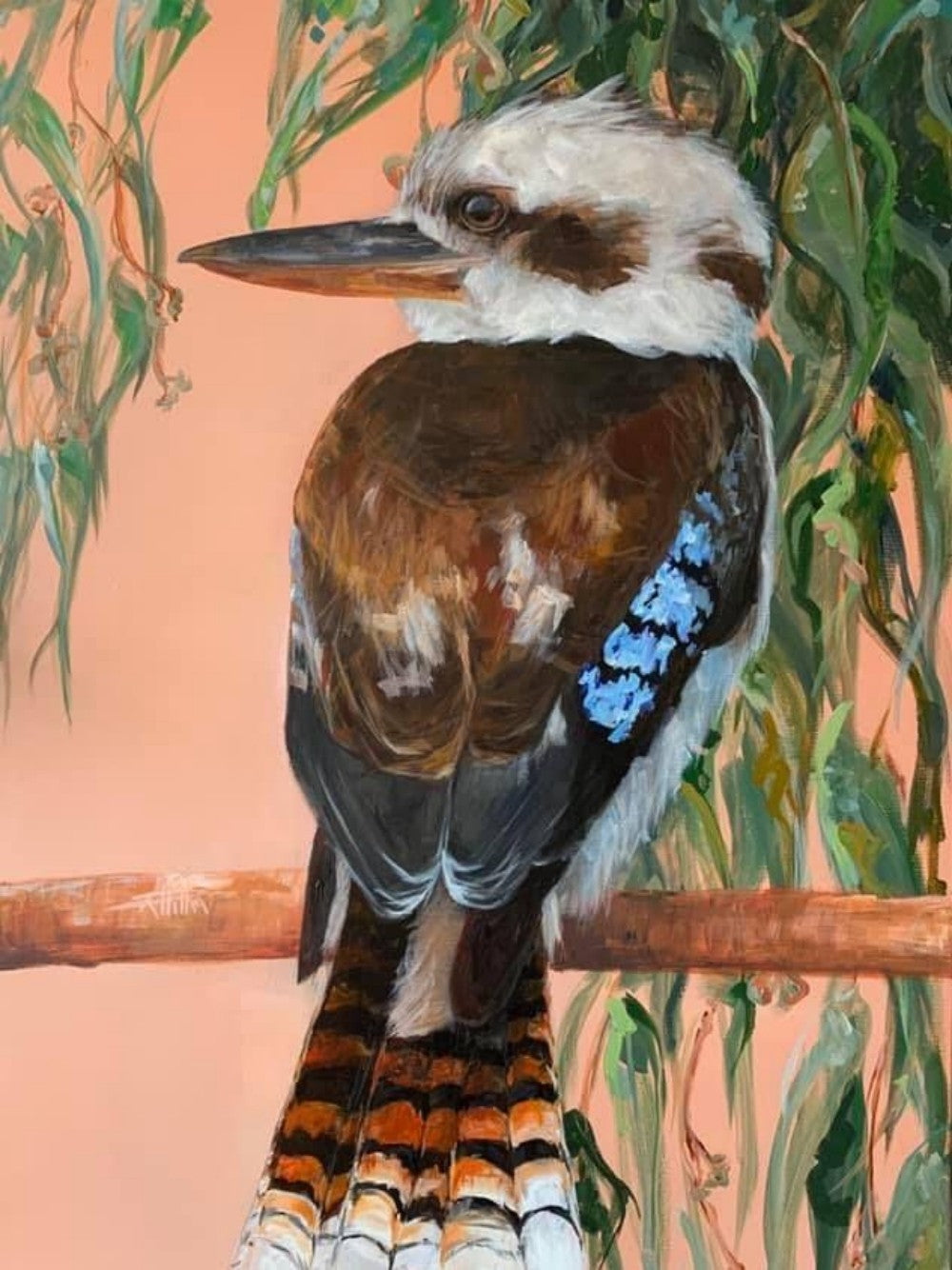 Kookaburra | Diamond Painting