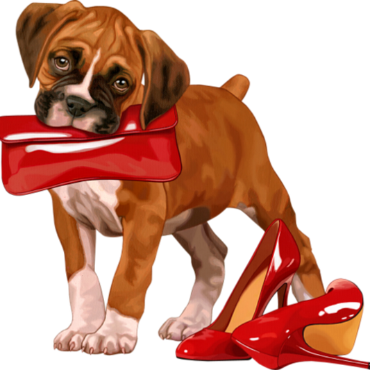 Boxer Dog | Diamond Painting