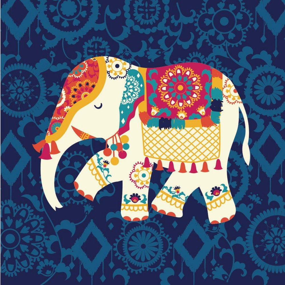 Elephant | Diamond Painting