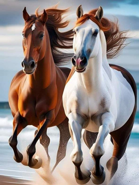 Horse | Diamond Painting