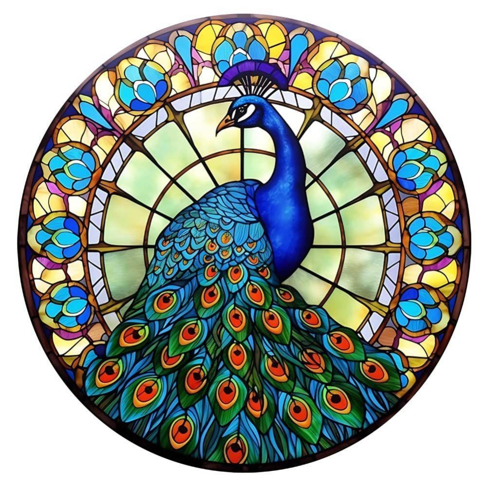 Peacock | Diamond Painting