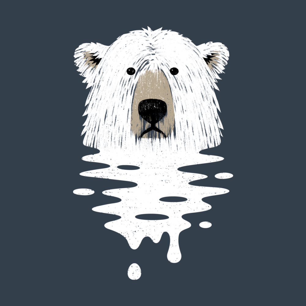 Polar Bear | Diamond Painting