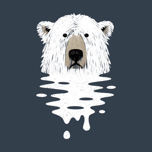Polar Bear | Diamond Painting