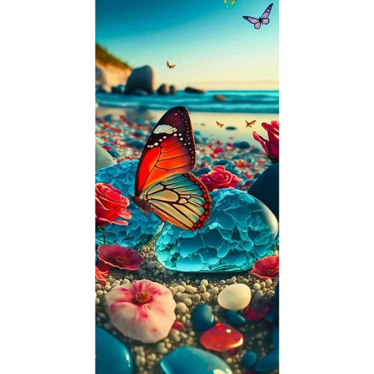 Butterfly | Diamond Painting