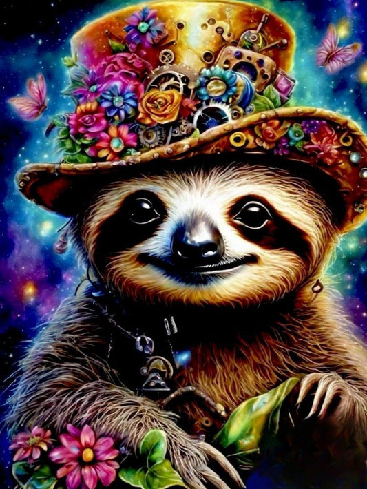 Sloth | Diamond Painting