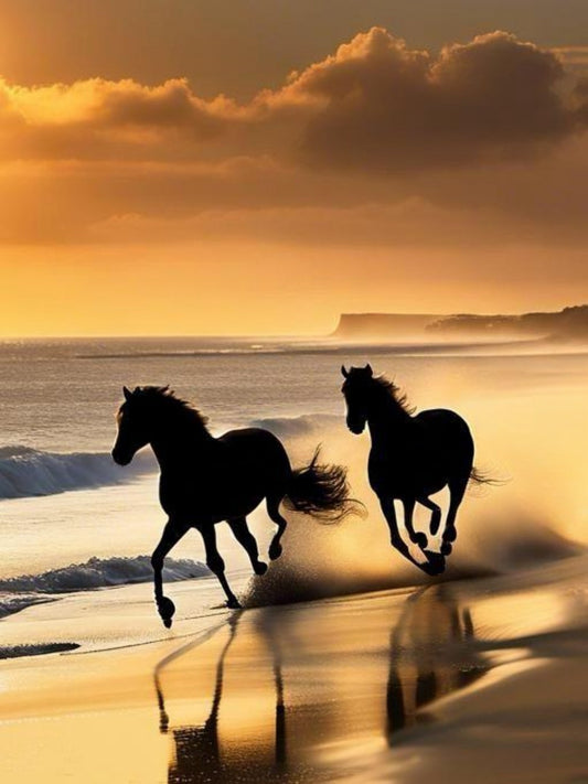 Horse | Diamond Painting
