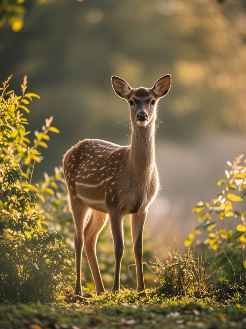 Deer | Diamond Painting