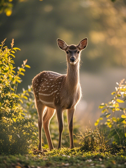 Deer | Diamond Painting