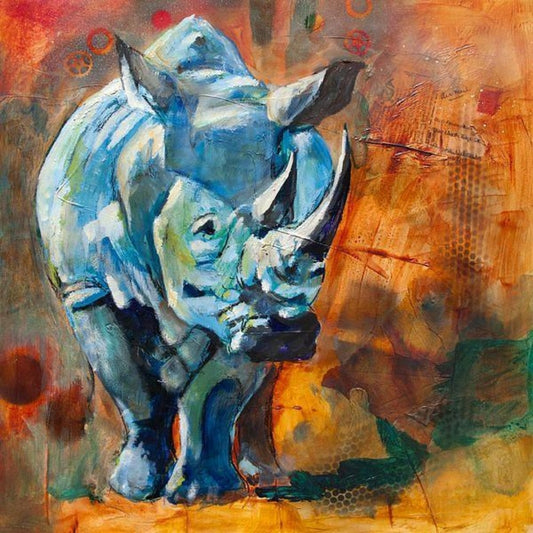 Rhino | Diamond Painting