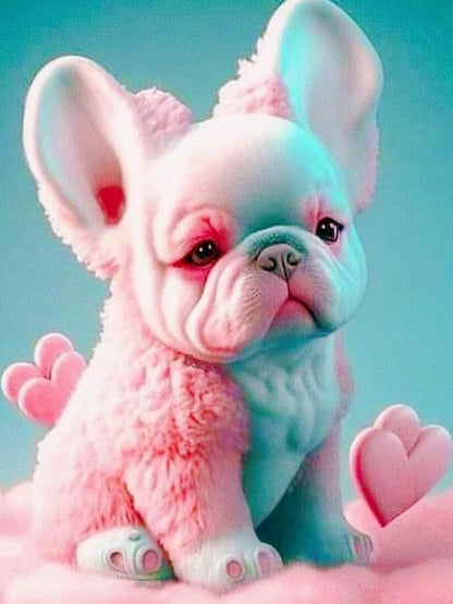 French Bulldog Dog | Diamond Painting