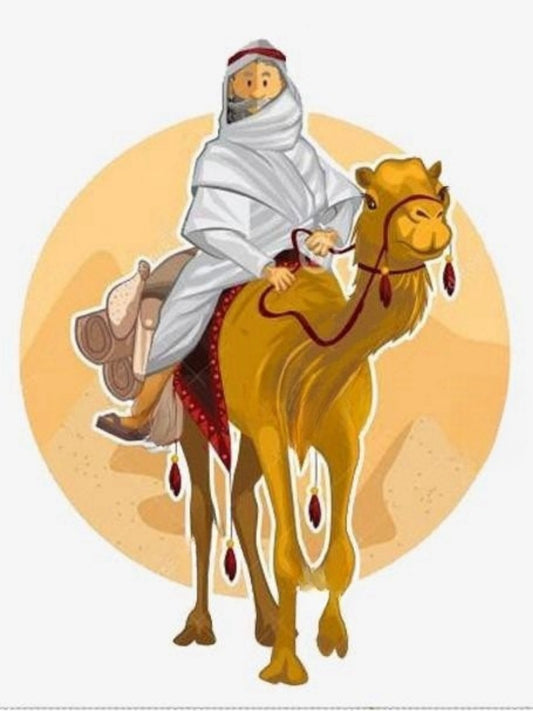 Camel | Diamond Painting