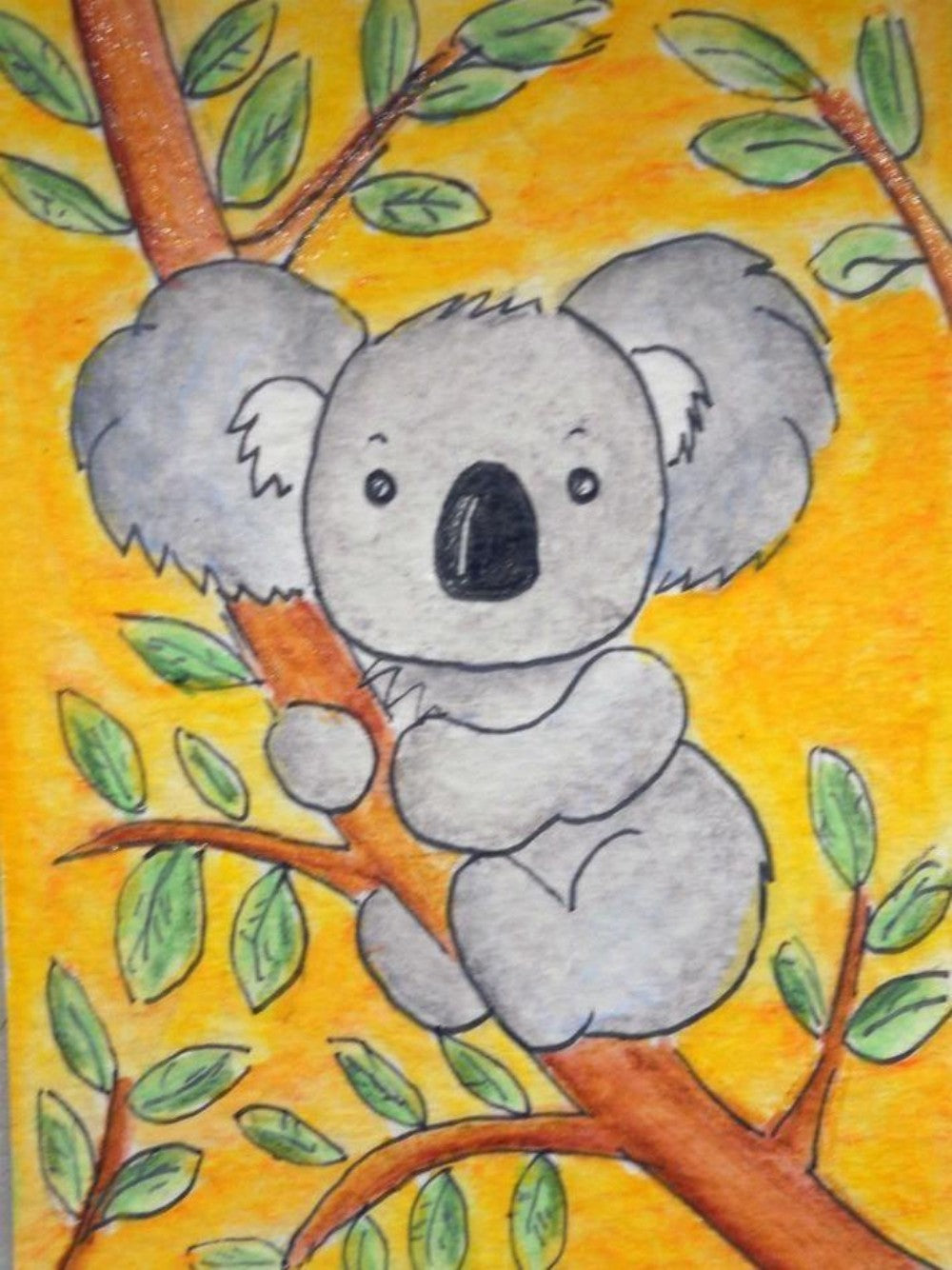 Koala | Diamond Painting
