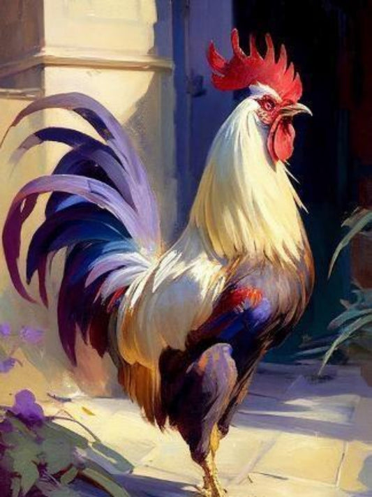 Chicken | Diamond Painting